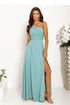 Robe longue model 209398 With You